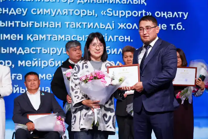 Определены победители государственной премии для НПО и обладатели Почетного звания в сфере благотворительности (2)