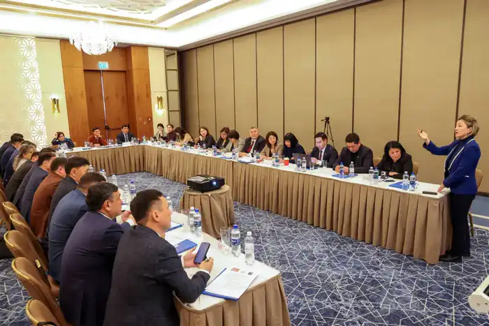 Совершенствование подготовки судей через изучение международного опыта (10)