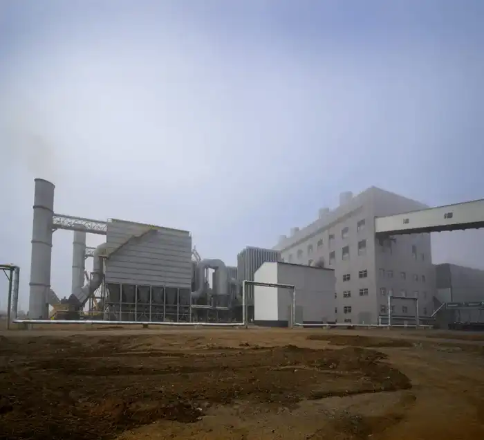 В Экибастузе открыт первый ферросплавный завод ТОО «KazFerroLimited» (2)