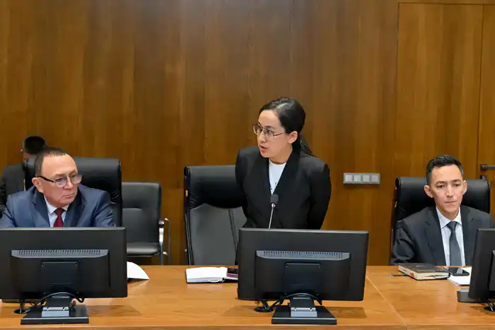 Аким области: необходимо создать отдельное учреждение, которое будет управлять туристической зоной озера Алаколь (5)