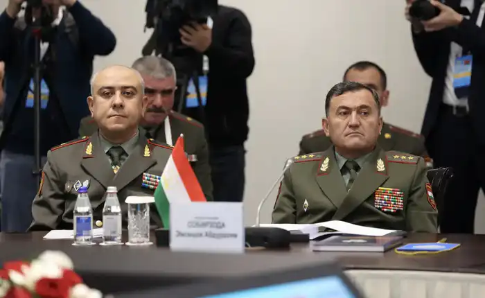 В Алматы состоялось заседание Совета министров обороны государств – участников СНГ (6)