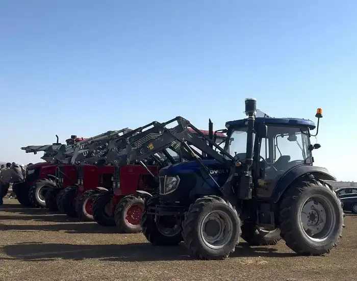 «САБАН FEST – 2025»: В Райымбекском районе состоялся праздник труда (3)