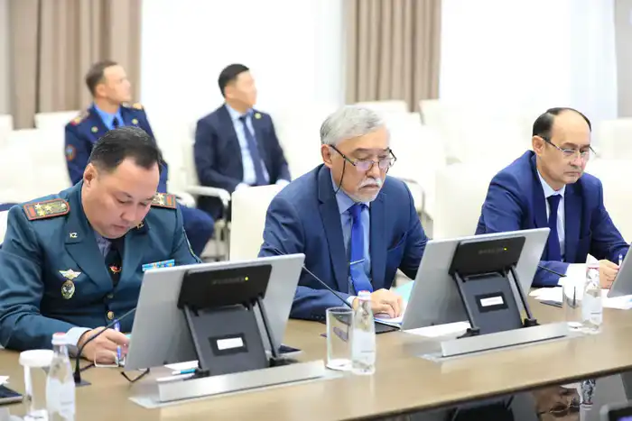 Асхат Шахаров поручил акимам районов ускорить реализацию инвестпроектов (5)