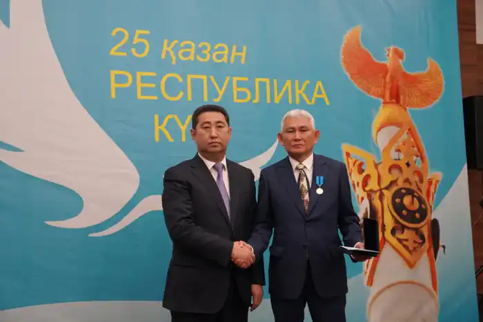 Государственные награды ко Дню Республики получили более 30 сотрудников подведомственных организаций МСХ (3)