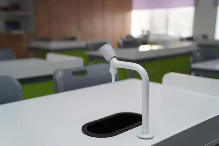 В регионах страны в День Республики открылись новые объекты образования (2)