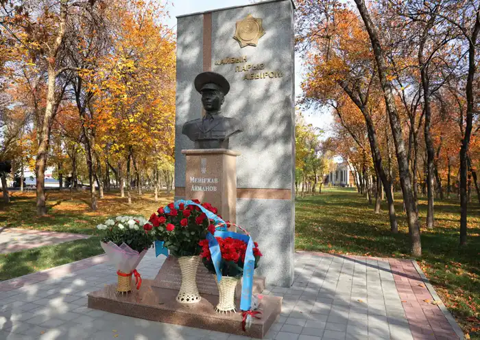 В Жамбылской области отметили День спасателя (4)