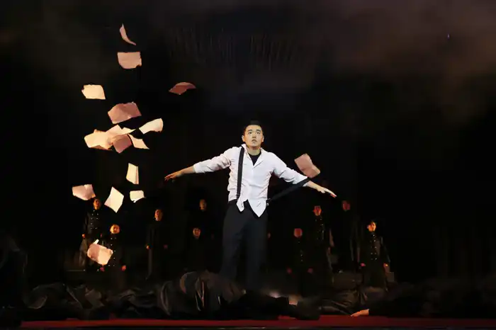 В Таразе стартовал республиканский театральный фестиваль (2)