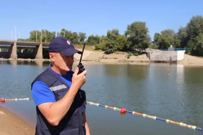 30-летие МЧС: история спасателя Павла Федорова (4)