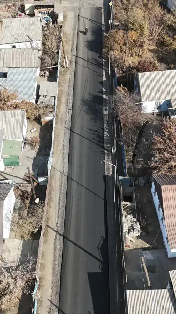 В области Жетісу до конца года первым будет полностью газифицирован Коксуский район (5)