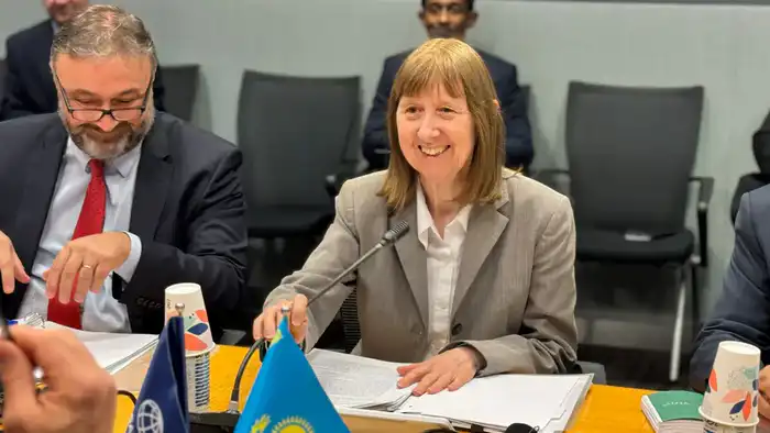 Сотрудничество с Всемирным банком остается одной из ключевых основ устойчивого развития Казахстана (5)