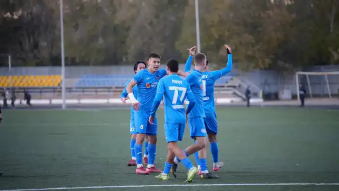 «Алтай Өскемен» и павлодарский «Иртыш» сыграли вничью (4)