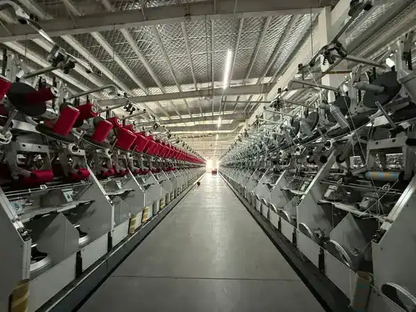 ТУРКЕСТАН: ДЕЛЕГАЦИЯ САУРАНСКОГО РАЙОНА ПОЗНАКОМИЛАСЬ С ПРОИЗВОДСТВЕННЫМИ ПРЕДПРИЯТИЯМИ ГОРОДА САУАН (4)