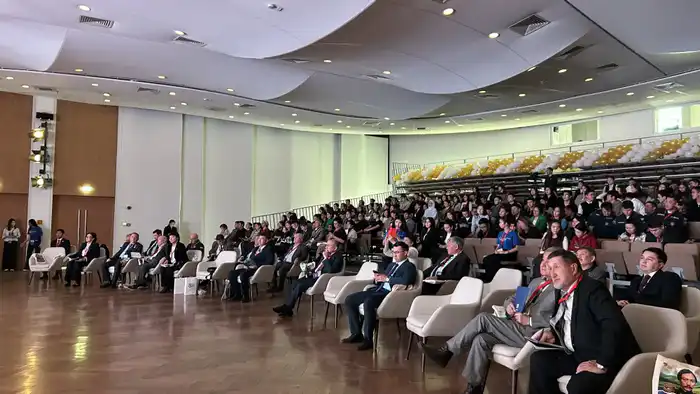 Наследие ученого: в Кокшетау прошел форум, посвященный 190-летию Шокана Уалиханова (2)