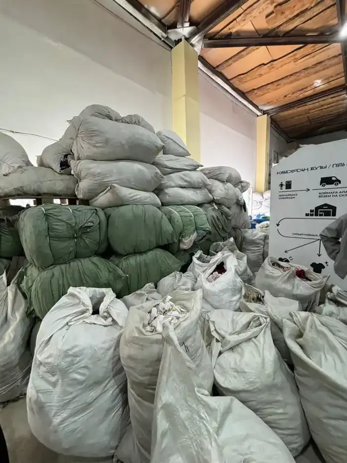 Экология и забота: социальный центр «Бақытты отбасы» Жетысуского района принял участие в экопроекте «Фабрика» (5)