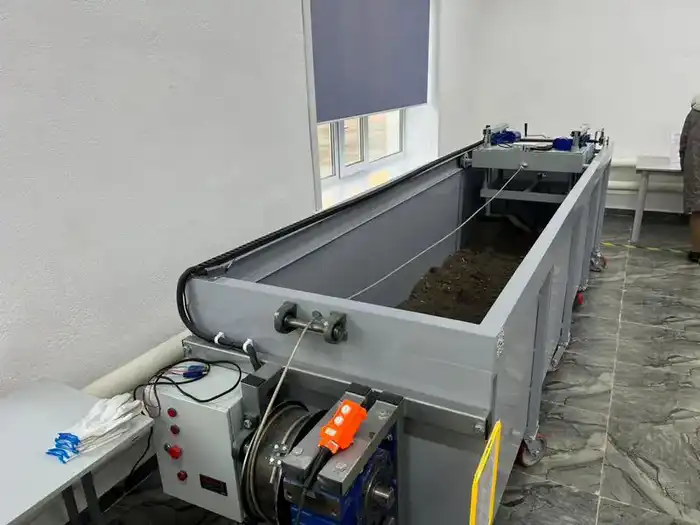 Современную водную лабораторию открыли в Темиртауском высшем политехническом колледже (8)