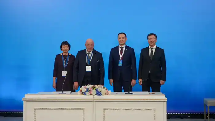 В Астане прошёл бизнес-форум «Казахстан-Финляндия» (4)