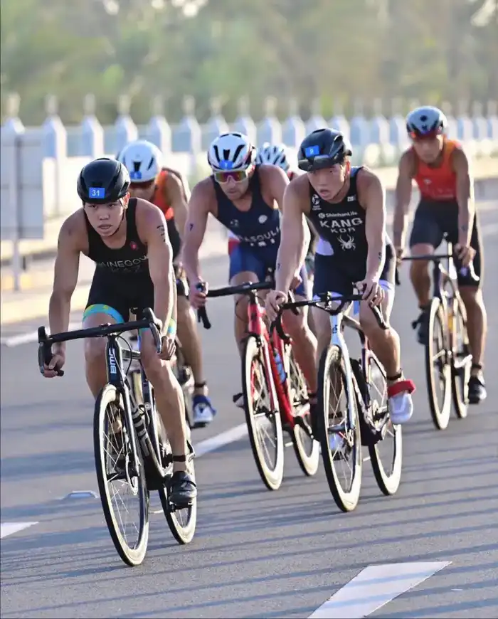 Астанчанин Рамазан Айнегов завоевал серебряную медаль на Азиатских играх (3)