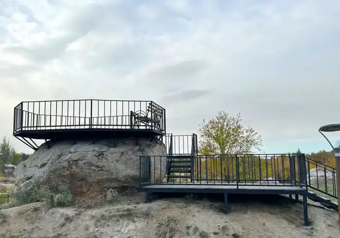 «Таза Қазақстан»: в Жетісу создали парк с сохранением природного ландшафта (4)