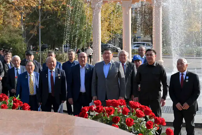 В Шымкенте был показан спектакль «Абай айтқан «Еңлік-Кебек» (3)