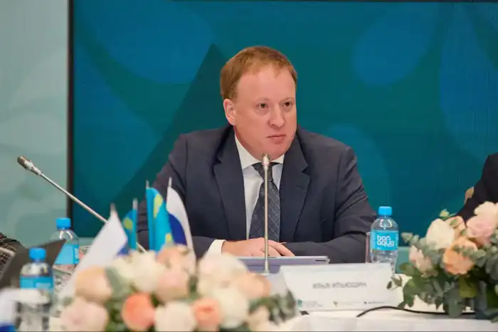 Деловая миссия российских компаний-экспортеров продукции АПК проходит в Казахстане (2)