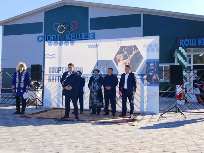 Ко Дню Республики в области Жетісу введено в эксплуатацию 25 новых объектов (10)