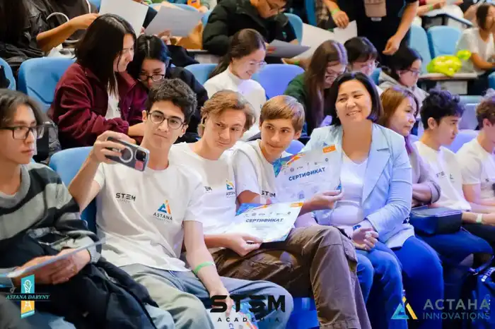 В Астане состоится городская STEM олимпиада для учащихся школ (5)