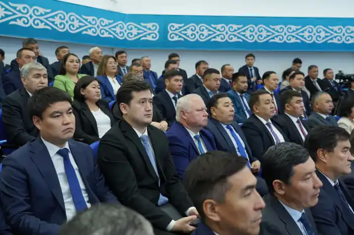 Советник Президента провёл встречу в Акмолинской области по разъяснению стратегических направлений Послания Главы государства (5)