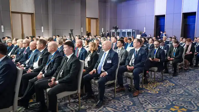 В Астане прошёл бизнес-форум «Казахстан-Финляндия» (5)