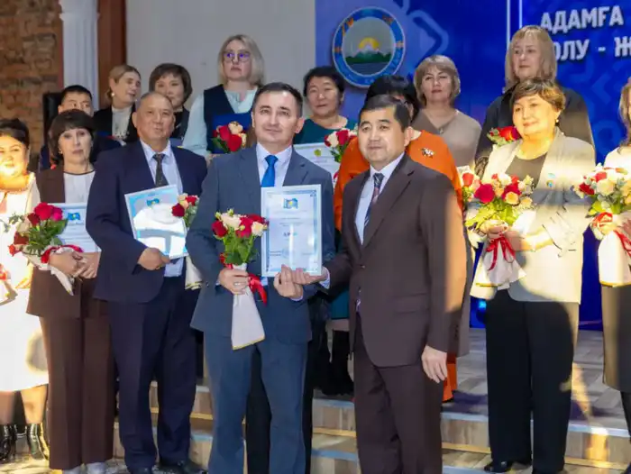 В ВКО отметили лучших социальных работников (5)