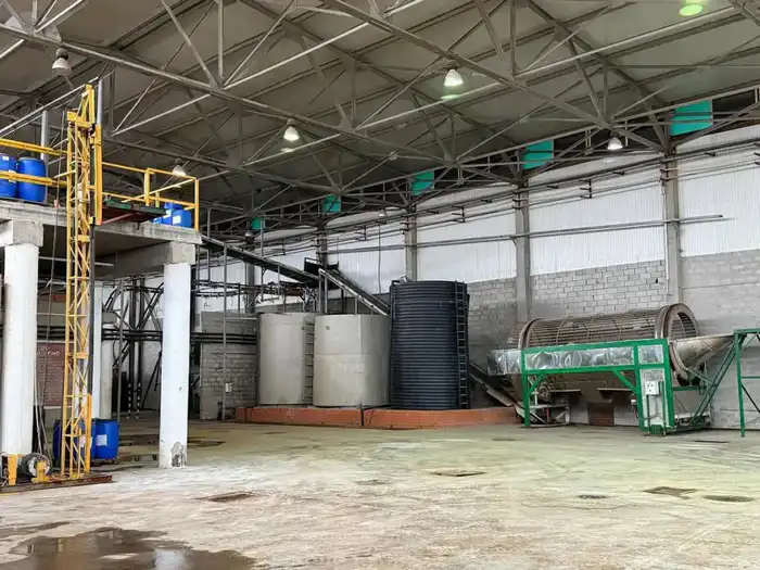 В Западно-Казахстанской области будут перерабатывать более 800 тысяч шкур в год (5)