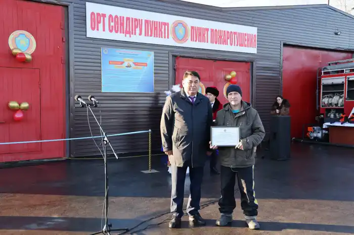 В Павлодарской и Северо-Казахстанской областях открылись новые пункты ДПФ (3)