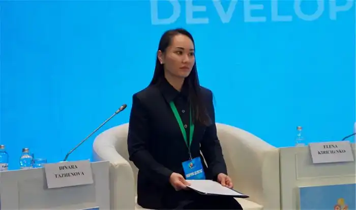 Руководитель национального правозащитного института приняла участие в работе XII Гражданского форума (4)