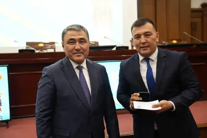 266 специалистов водохозяйственной отрасли удостоились государственных и ведомственных наград в честь Дня Республики (10)