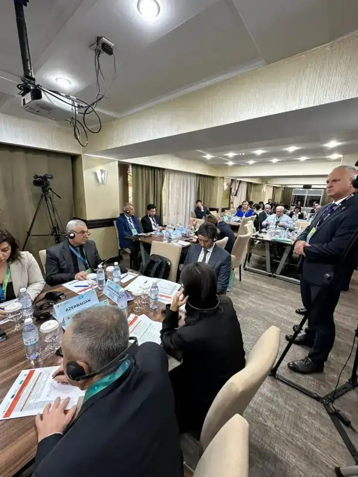 Семинар по гармонизации ветеринарного образования и интеграции концепции «Единое здоровье» прошёл в Казахстане (4)