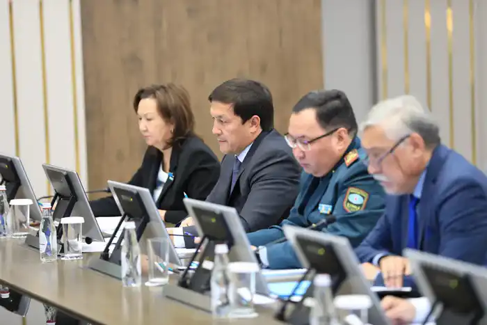 Асхат Шахаров поручил акимам районов ускорить реализацию инвестпроектов (3)