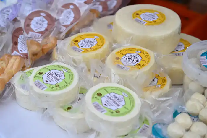 Ярмарка в Жетісу: 80 тонн свежих продуктов по доступным ценам (6)