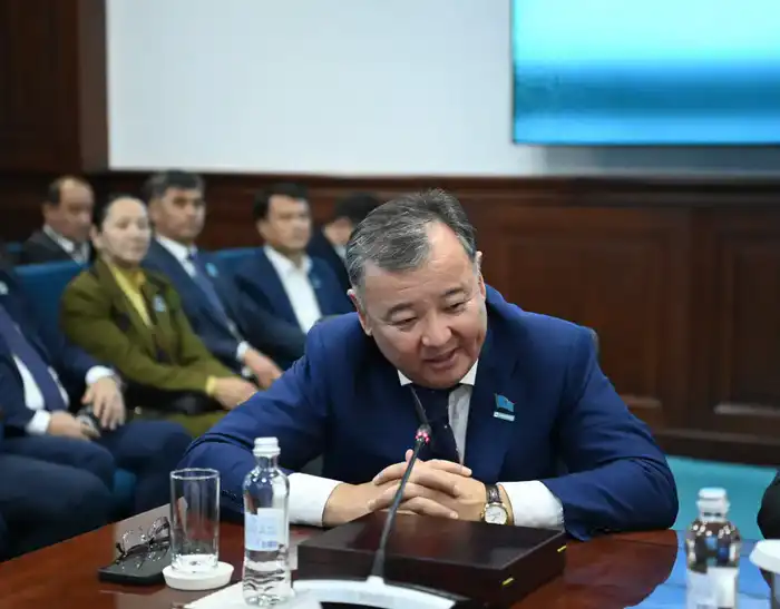 Республиканская научно-практическая конференция «Қызылорданың астаналық кезеңі: тарих пен тағылым» (3)