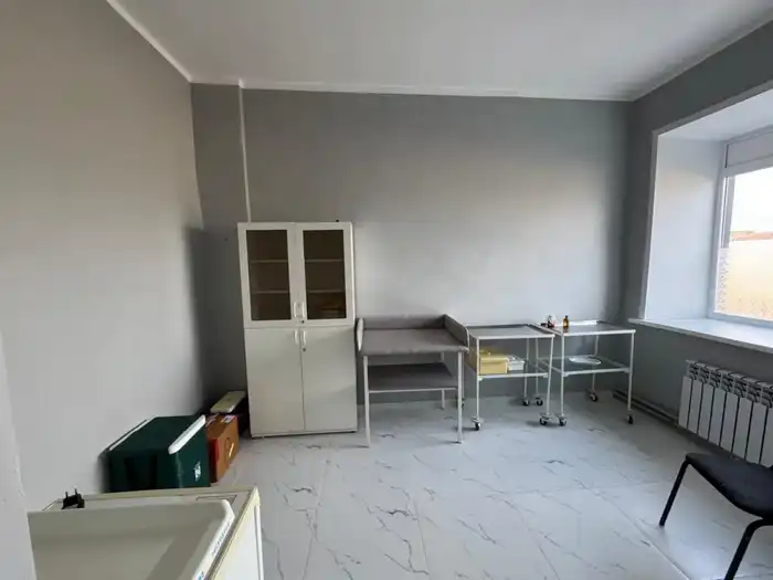 В Бородулихинском районе идет модернизация объектов здравоохранения (5)