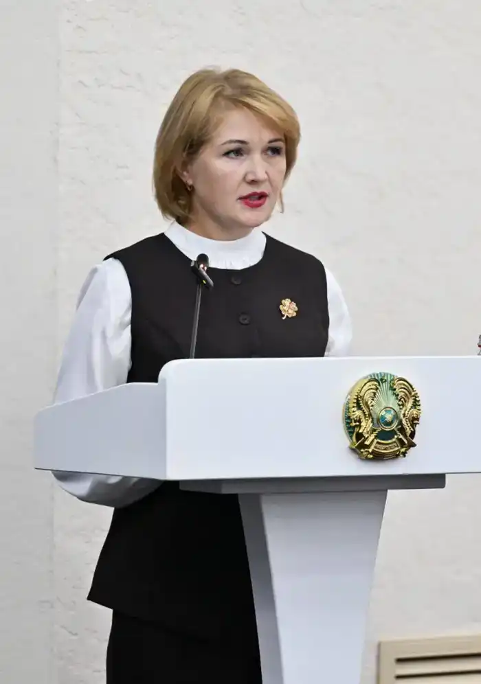 С рабочим визитом в наш регион прибыл советник Президента Малик Отарбаев (10)