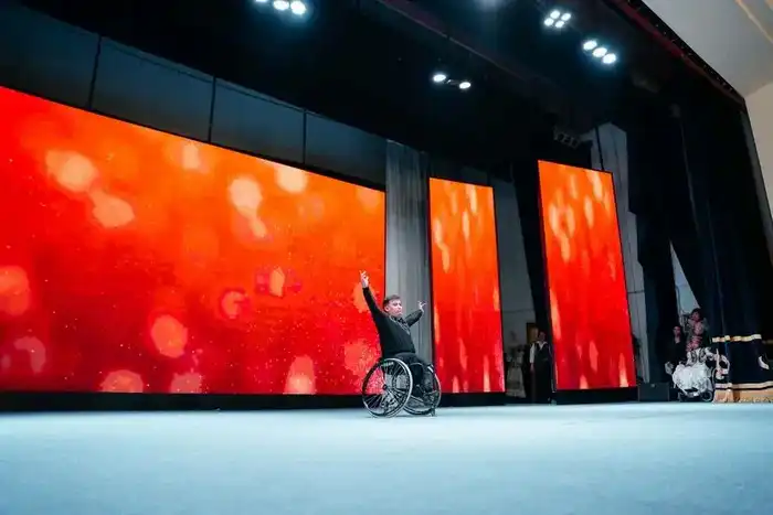 В области Абай отметили профессиональный праздник работников социальной сферы (6)