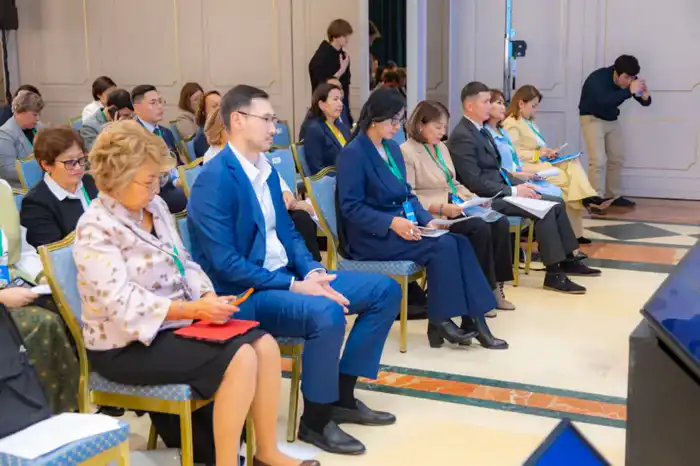 В Астане обсудили роль гражданского общества в продвижении Целей устойчивого развития (7)