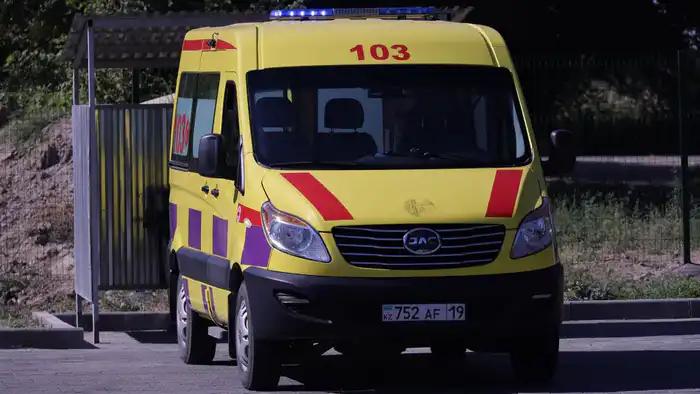 В преддверии Дня республики в области Жетісу открылись восемь новых медицинских объектов, построенных на средства из Специального государственного фонда (6)