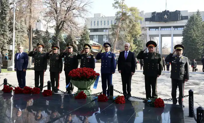 В Алматы состоялось заседание Совета министров обороны государств – участников СНГ (2)