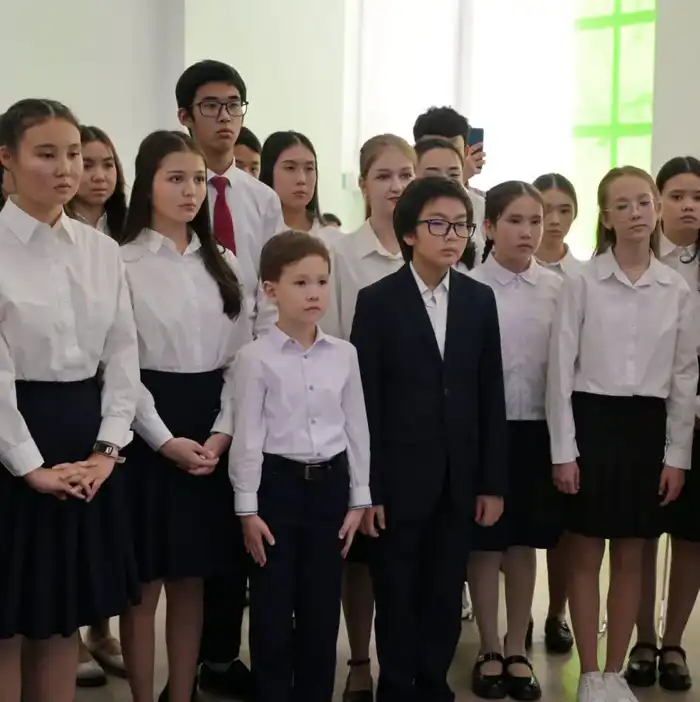 В Павлодаре в канун Дня Республики наградили лауреатов областной премии «Тәуелсіздік ұланы» (5)