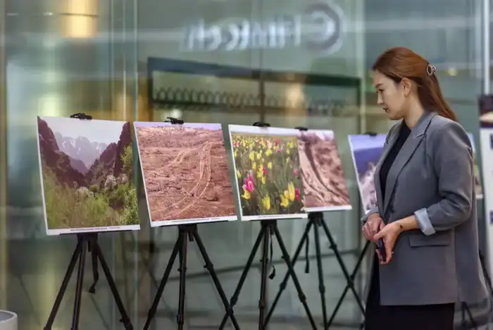 Казахстан объединяет усилия по сохранению биоразнообразия и борьбе с изменением климата (5)