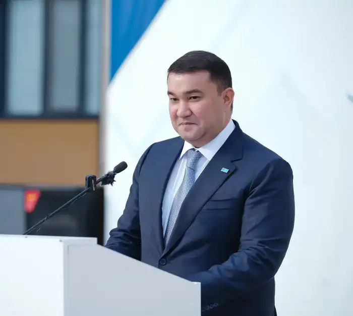 В ЧЕСТЬ ДНЯ РЕСПУБЛИКИ В ТУРКЕСТАНСКОЙ ОБЛАСТИ ОТКРЫЛАСЬ ЕЩЁ ОДНА ШКОЛА (2)