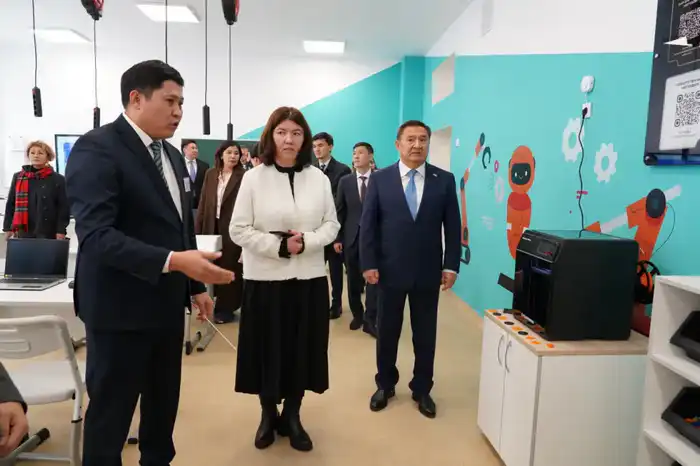 В Кокшетау открываются современные школы и детские сады нового формата (7)