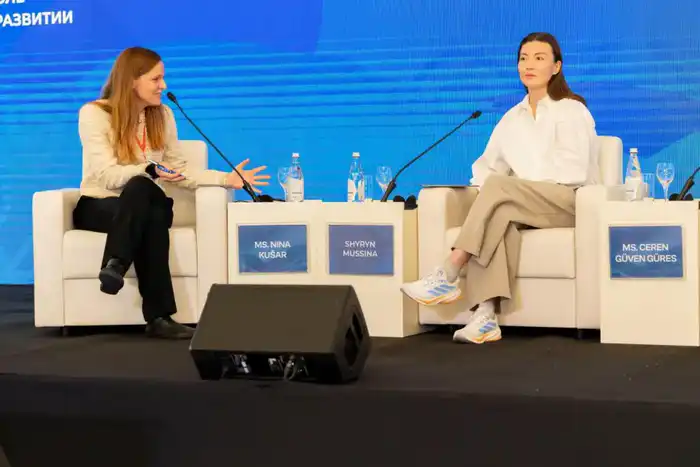 Казахстан поддержит 200 женщин-специалистов в туризме (3)