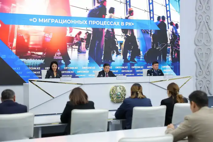 А. Ертаев проинформировал о миграционных процессах в Казахстане (3)