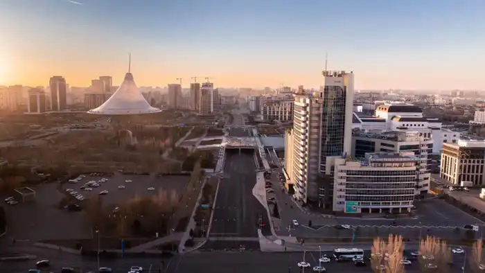 Движение по улице Д. Кунаева возобновляют с 28 октября (2)